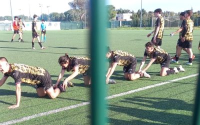 Distinte – Categoria Under 17 A-B, ecco 6 formazioni