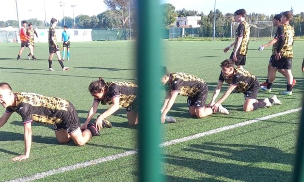 LECCE-BARI (Under 17) – Poker dei galletti