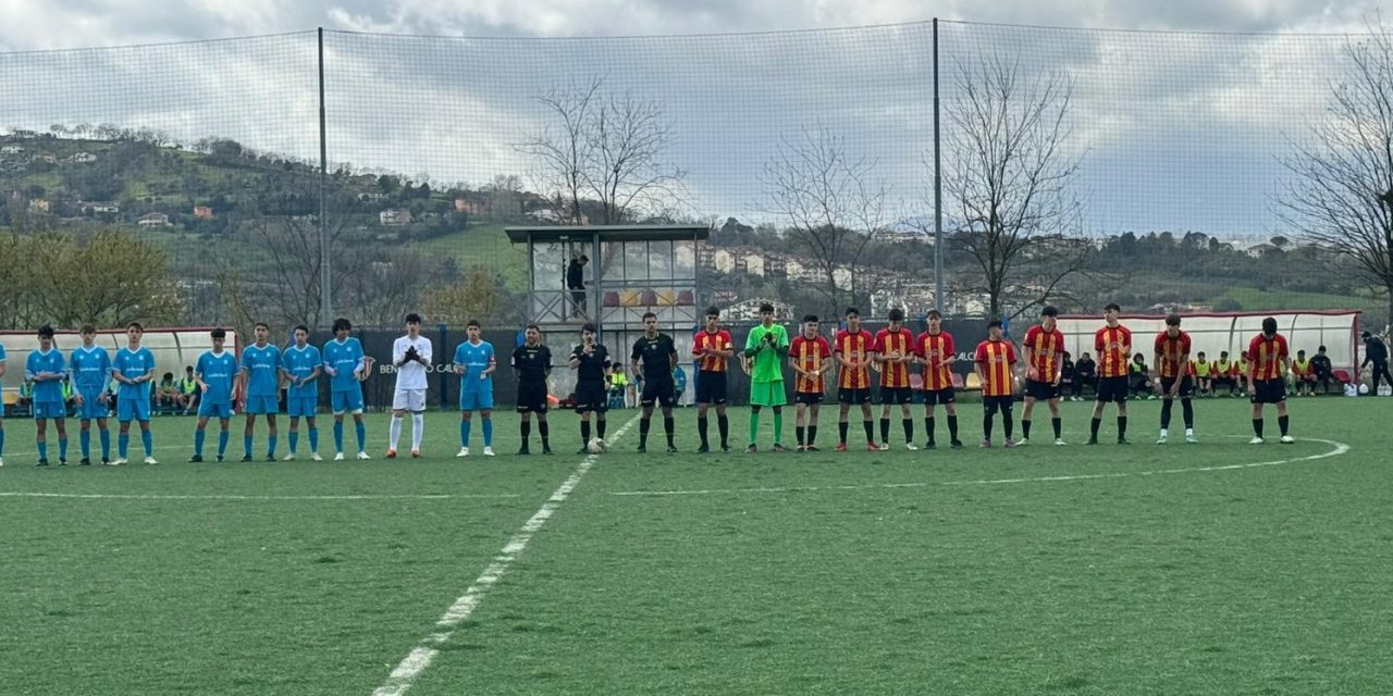 BENEVENTO-PINETO (U15/17)- Tutto sui 2 match (segno X per entrambi)