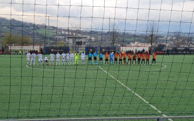 Benevento-Pineto: Distinta Under 15