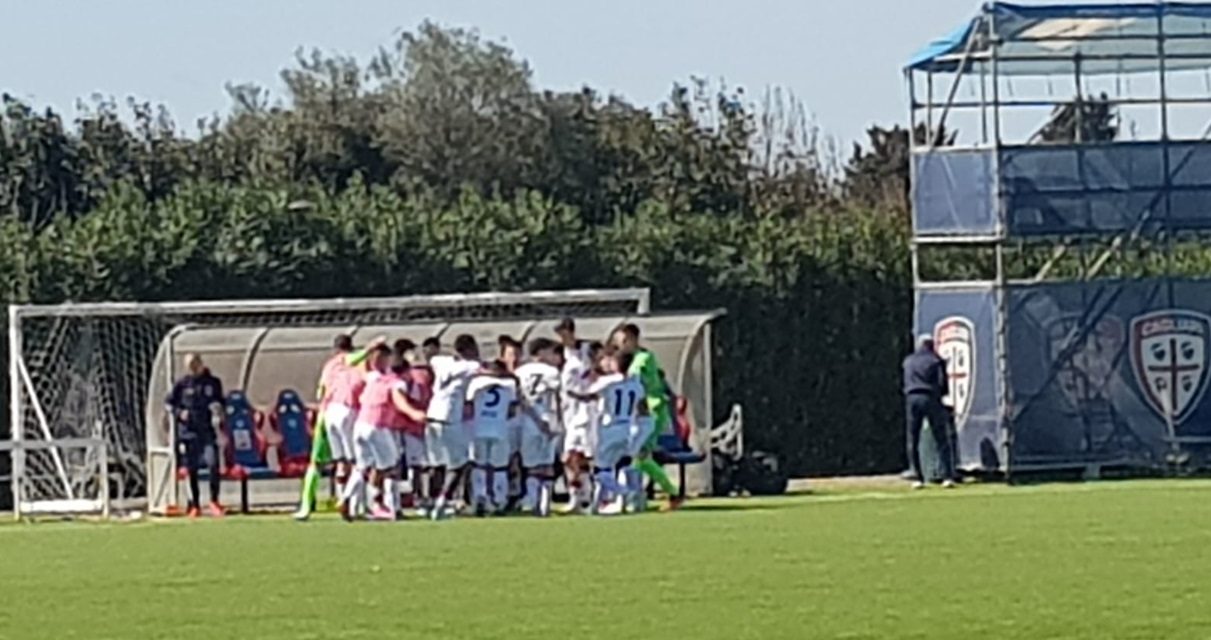 CAGLIARI-EMPOLI (Distinta U18): SARDI “SUPER” in 10 uomini