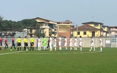 CASERTANA-RECANATESE (P. 4) – Distinte e risultato