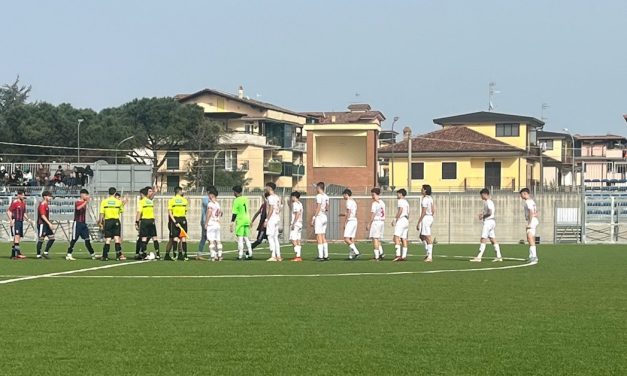 CASERTANA-RECANATESE (P. 4) – Distinte e risultato