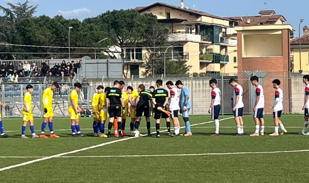 Cerignola-Potenza – Distinta Primavera 3