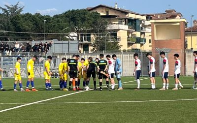 Cerignola-Potenza – Distinta Primavera 3