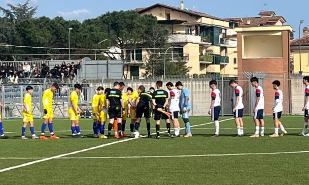 UNDER 15/UNDER 17: news su Cerignola-Pescara
