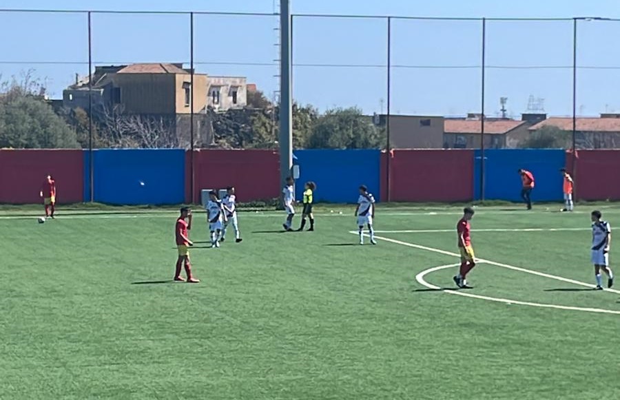 MESSINA-CATANIA (U17) – Mannino “SHOW”, tra i protagonisti del derby!