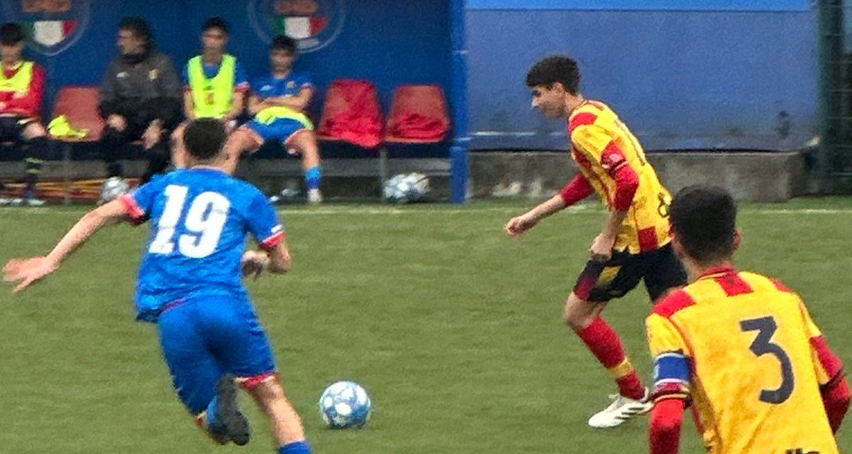 LECCE-JUVENTUS – Distinta Under 16 A-B (play off)