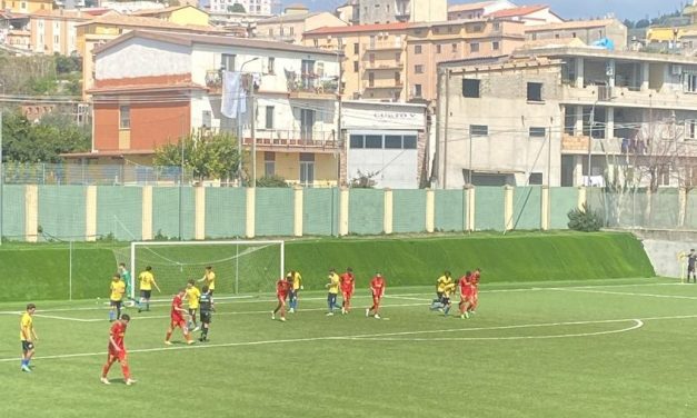 Catanzaro-Lazio (Under 16) – 4 reti per i biancocelesti