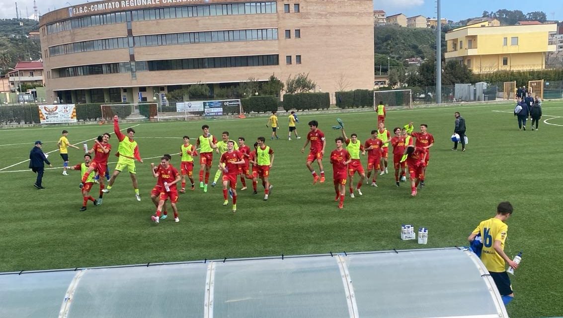 CATANZARO-V.FRANCAVILLA/J.STABIA-CERIGNOLA – Distinte (Primavera 3)
