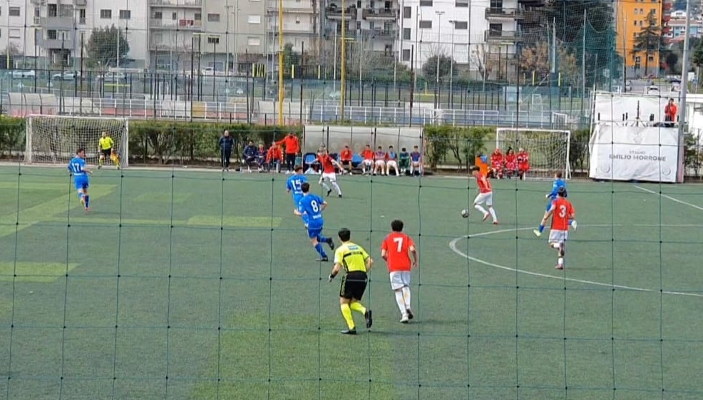 EMPOLI-COSENZA (U17) – “Colpaccio” dei calabresi