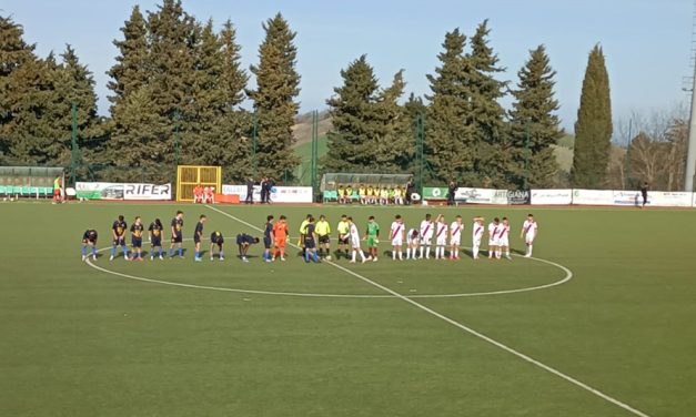 FERMANA-AREZZO (Distinta U17) – Torricini la “riprende” e la “ribalta”!