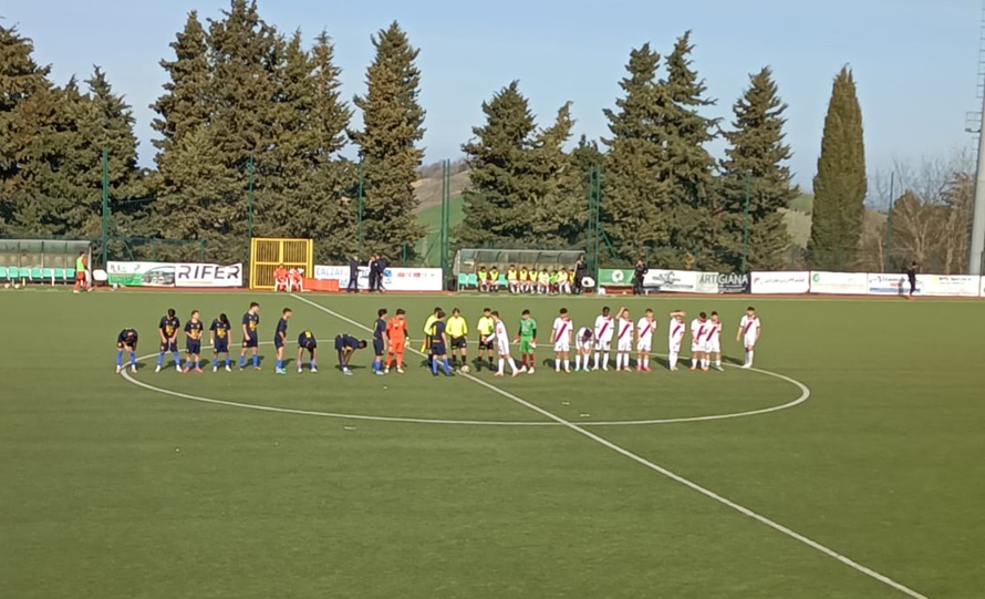 Distinta e news su Arezzo-Latina – U17 Serie C