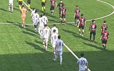 FIORENTINA-BOLOGNA – Finita! 1 gol e 3 legni! (Rileggi il LIVE U18)