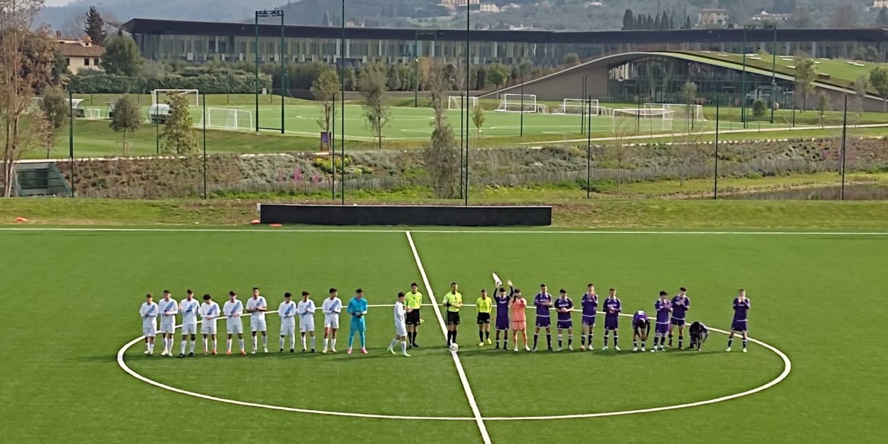 Fiorentina-Catanzaro (Under 17): ennesima vittoria viola