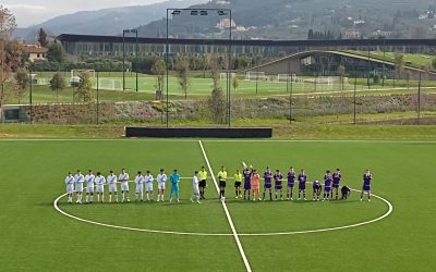Fiorentina-Catanzaro (Under 17): ennesima vittoria viola