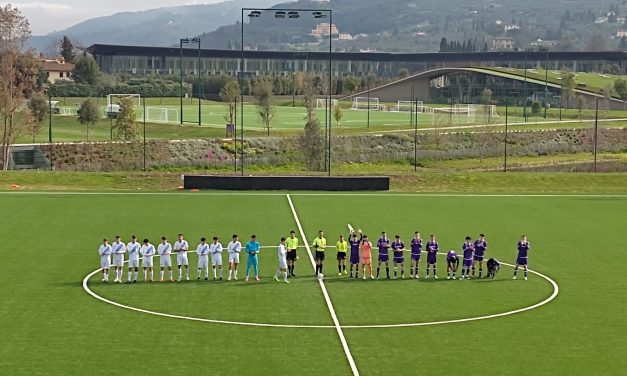 Fiorentina-Catanzaro (Under 17): ennesima vittoria viola