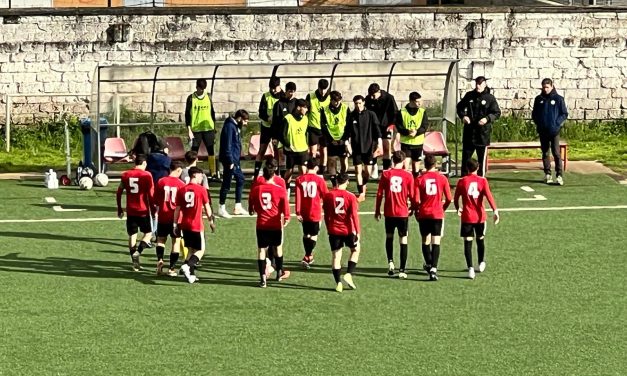 Foggia-Cerignola (U17) – Pareggio nel “DERBY DI CAPITANATA!