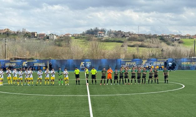 FROSINONE-TERNANA (U15-U16): che spettacolo al “Meroni”
