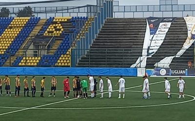 GIUGLIANO – Anche ELIA firma per l’Under 17