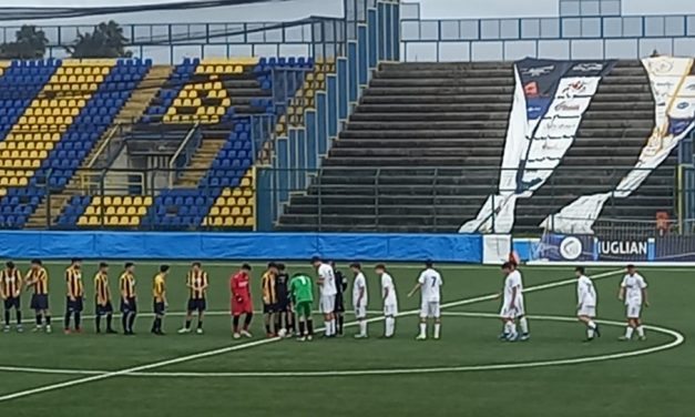 GIUGLIANO – Anche ELIA firma per l’Under 17