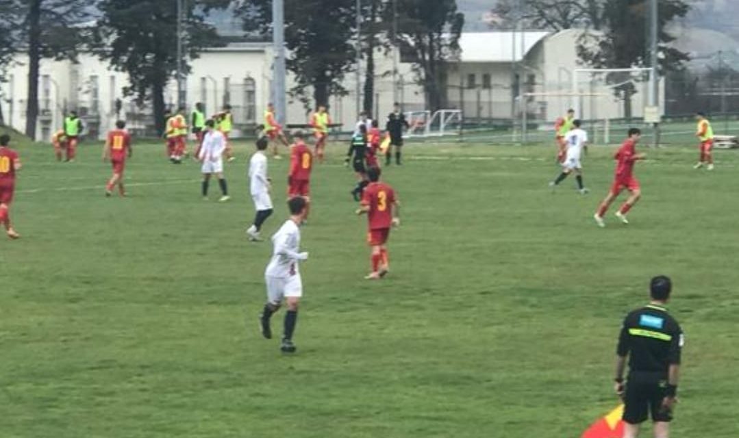 GUBBIO-CATANZARO (Distinta-Primavera 3): finale 2-3 in Umbria!