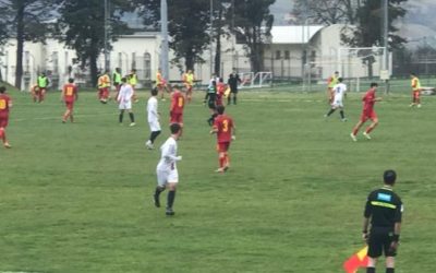 GUBBIO-CATANZARO (Distinta-Primavera 3): finale 2-3 in Umbria!