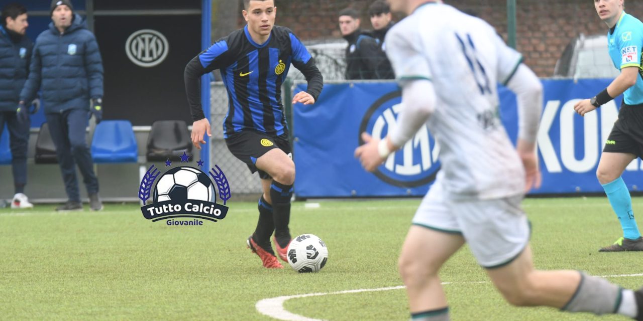 INTER – MARCATORI: in gol Grisoni Fasana e Gjeci!
