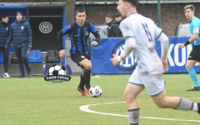 INTER-FERALPISALO’ (Under 17) – La fotogallery del match