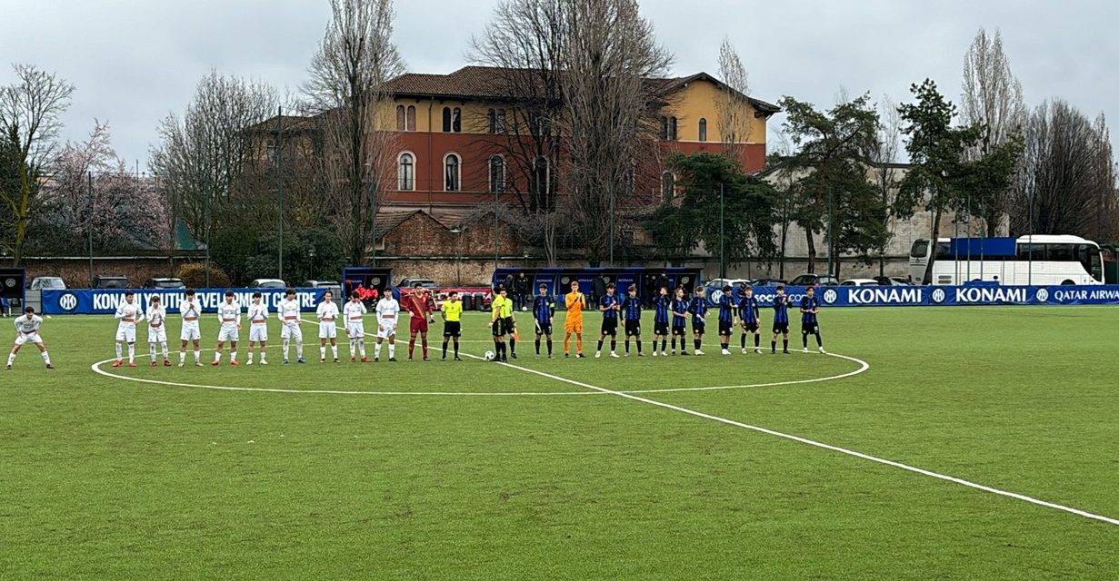 INTER-VENEZIA 5-0! (Distinta U16): “bum bum” Franchi, poi Grisoni-La Torre-D’Agostino