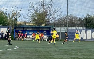 JUVE STABIA-PESCARA (U16) – Vittoria dal…sapore amaro per le vespette!