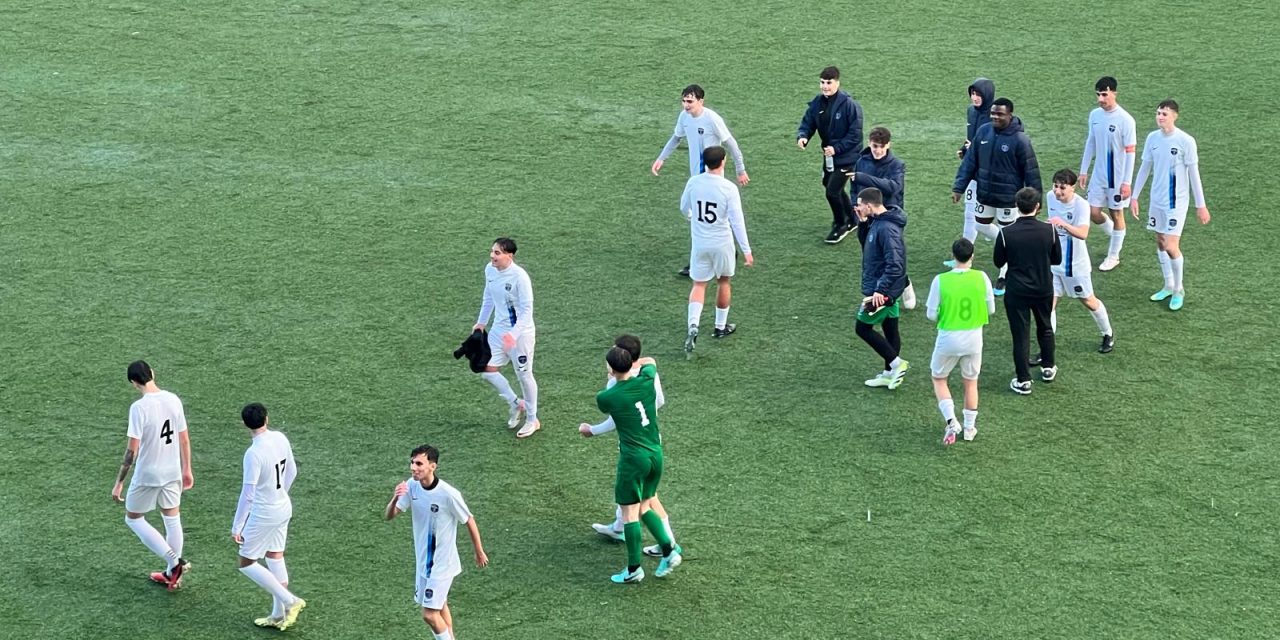 Latina-Foggia (Under 17) – Emozioni e GOL nel FINALE! (Rileggi la Diretta Live)