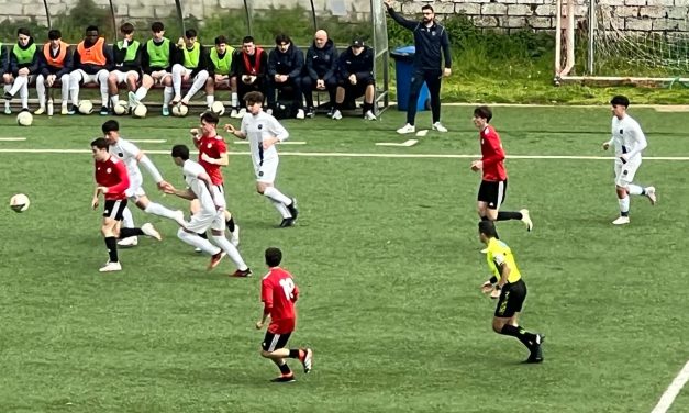 FOGGIA-LATINA (U15-U17): Distinte, risultati, marcatori del match