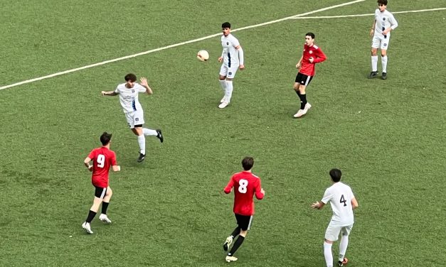 Foggia-Benevento (U15-17) – Stregoncini “OK” in Puglia