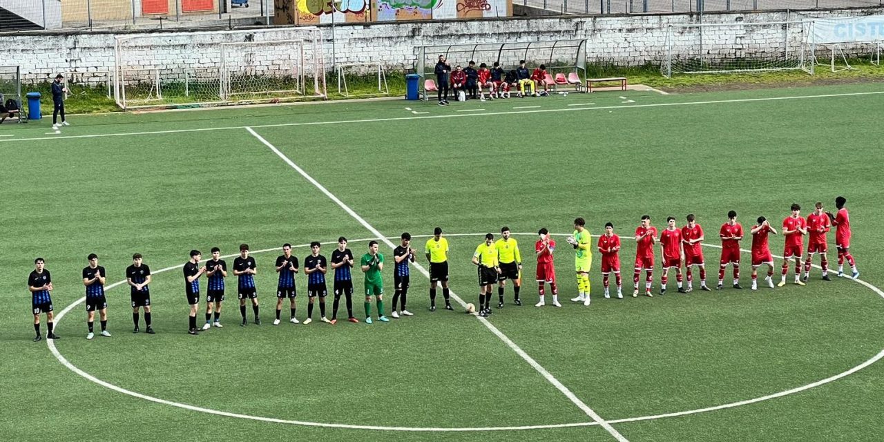 PERUGIA-FOGGIA (U17-U15) – Espulsi e TANTI GOL al “Silvio Piola”