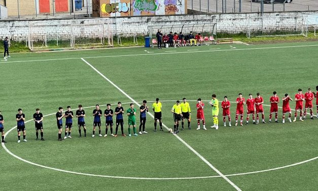 PERUGIA-FOGGIA (U17-U15) – Espulsi e TANTI GOL al “Silvio Piola”