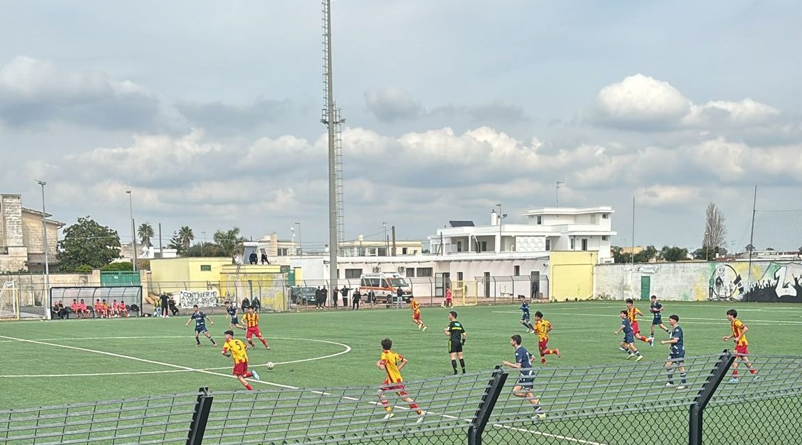 LECCE-BARI (U15-U16): doppio successo GIALLOROSSO! (Distinta)