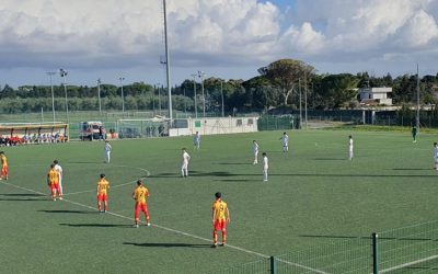 LECCE-COSENZA (U17 DISTINTA) – 5 reti al “Kick Off”