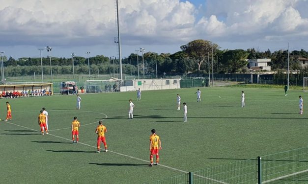 LECCE-COSENZA (U17 DISTINTA) – 5 reti al “Kick Off”