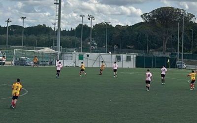 LECCE-PALERMO (Under 16) – Gol da “3 punti” di NICOLOSI