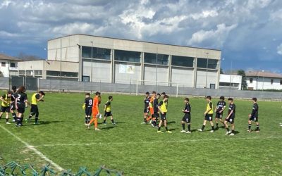 LEGNAGO SALUS-CESENA (U15-U17): distinte e marcatori