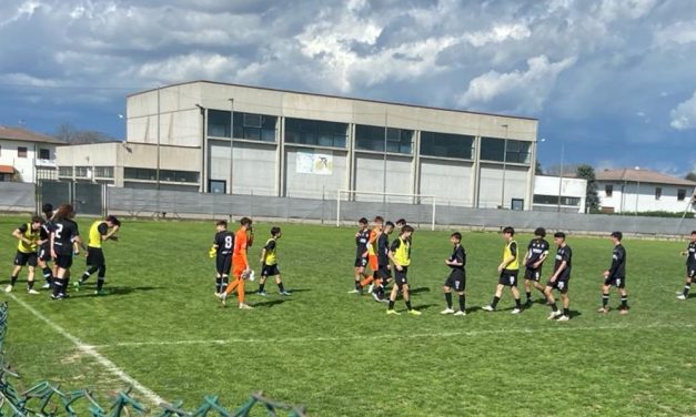 LEGNAGO SALUS-CESENA (U15-U17): distinte e marcatori