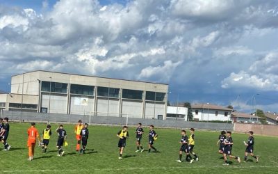 LEGNAGO-CALDIERO TERME (U17) – Derby agli ospiti col “JOLLY” di Leucci!