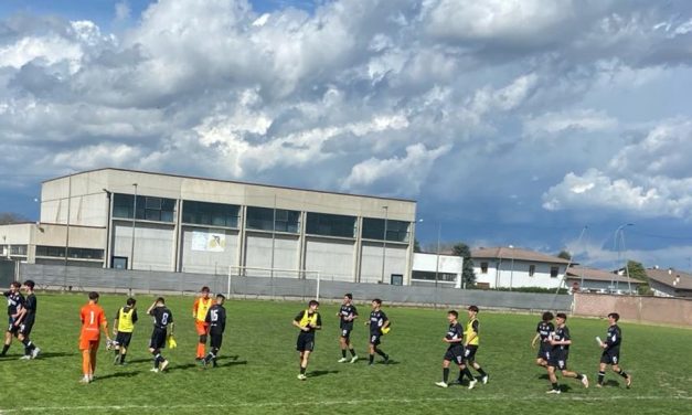 LEGNAGO-CALDIERO TERME (U17) – Derby agli ospiti col “JOLLY” di Leucci!