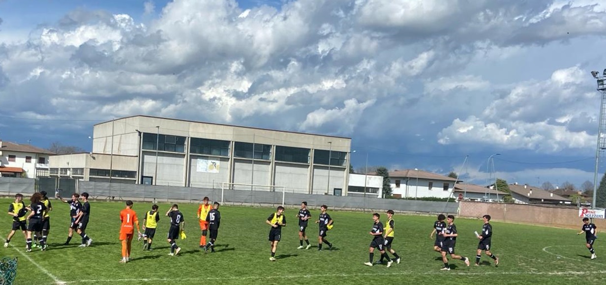 LEGNAGO-CALDIERO TERME (U17) – Derby agli ospiti col “JOLLY” di Leucci!