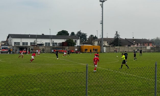 MANTOVA-SPAL (U17) – I virgiliani “sorridono” e sperano ancora