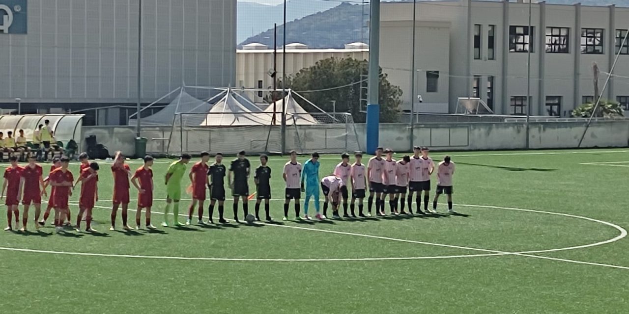 PALERMO-ROMA (Under 15) – NEL FINALE CAMBIA TUTTO!