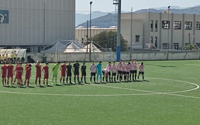PALERMO-ROMA (Under 15) – NEL FINALE CAMBIA TUTTO!