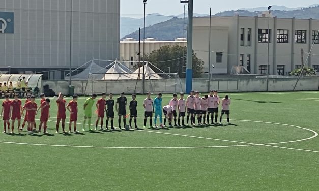 PALERMO-ROMA (Under 15) – NEL FINALE CAMBIA TUTTO!