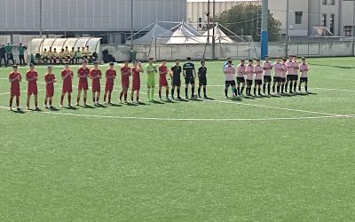 Roma-Palermo – La Distinta a Trigoria (Under 17)